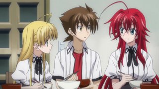 chelsea chun share highschool dxd season 4 dub photos