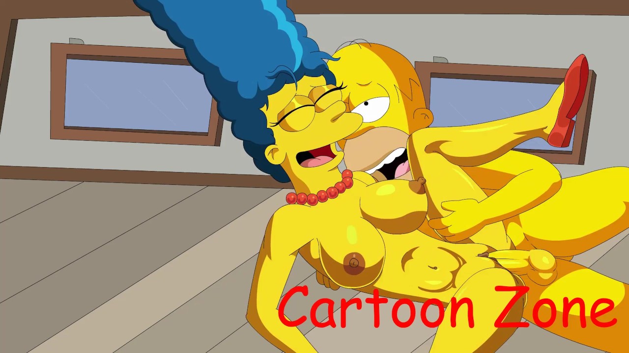 Best of Homer and marge porn