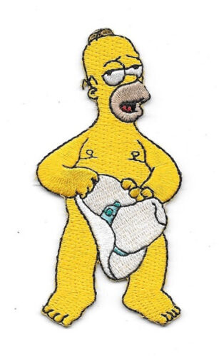 carly forster recommends Homer Simpson Naked