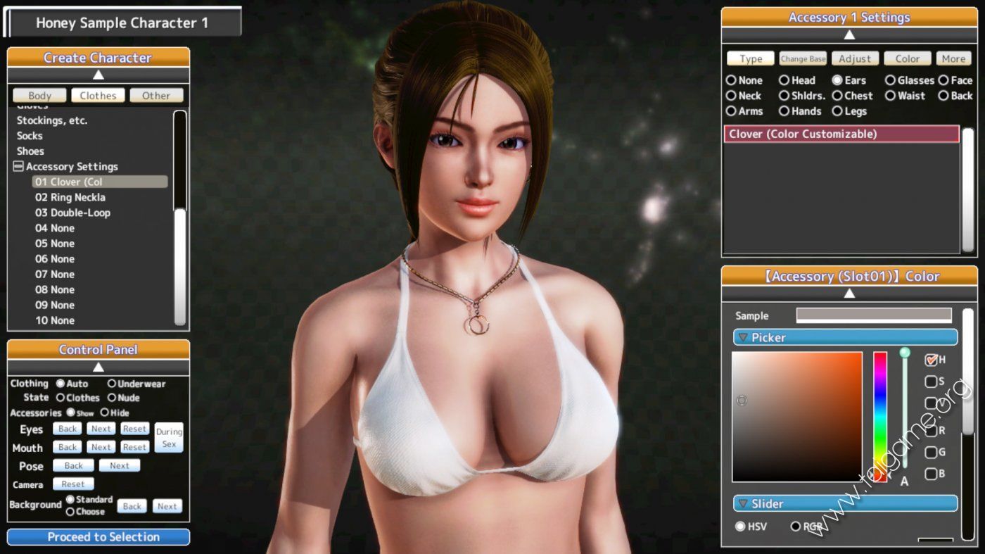 derik cooper recommends honey select unlimited hentai pic