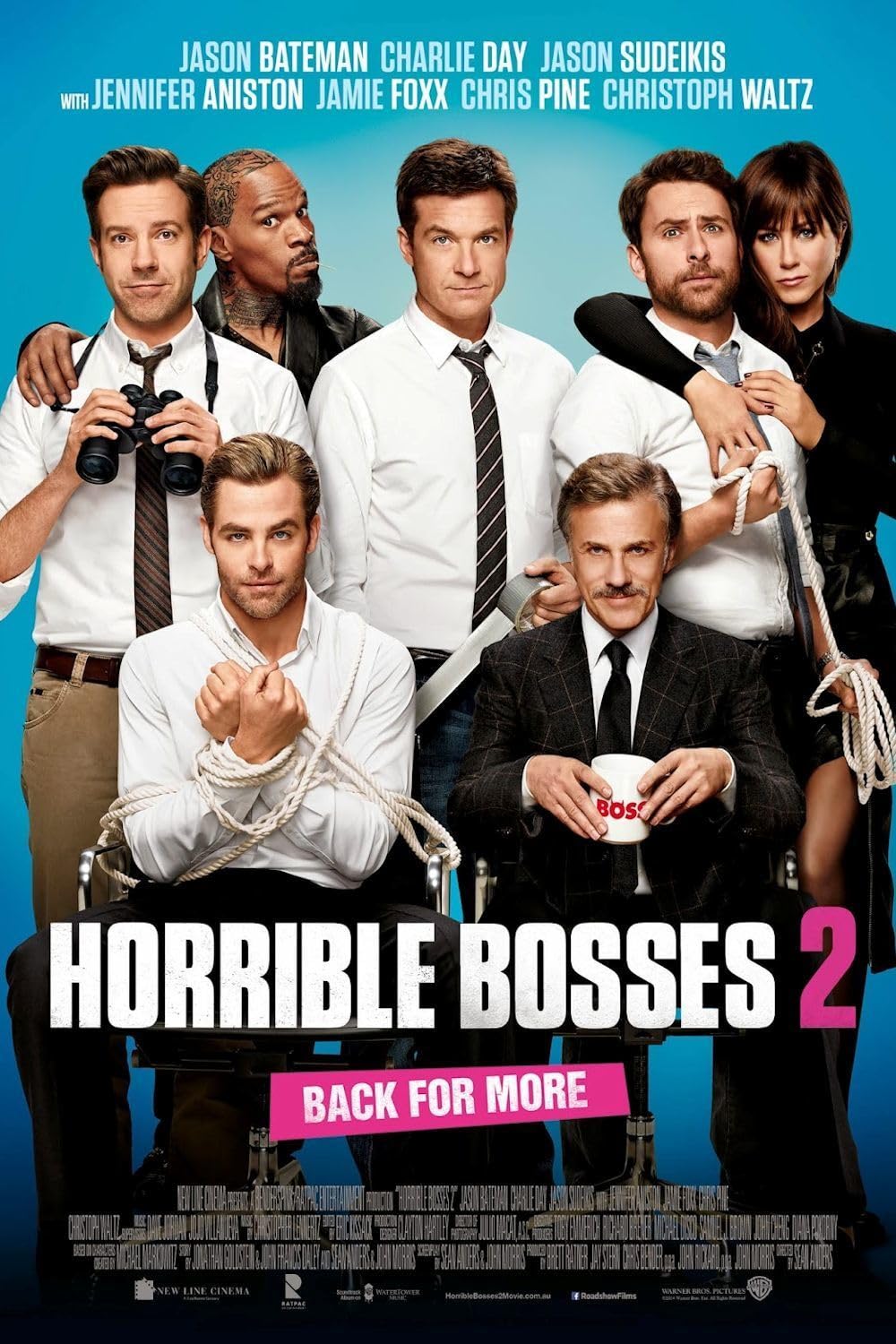 dalia farah recommends horrible bosses free download pic