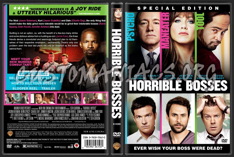 cenk kaya recommends Horrible Bosses Free Download