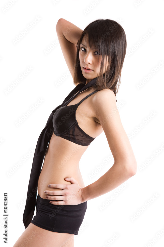 boise recommends hot asian lingerie babes pic