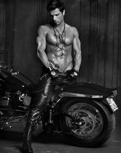 Best of Hot biker pics