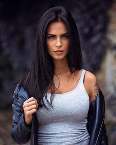 alexis mccallister add photo hot black haired chick