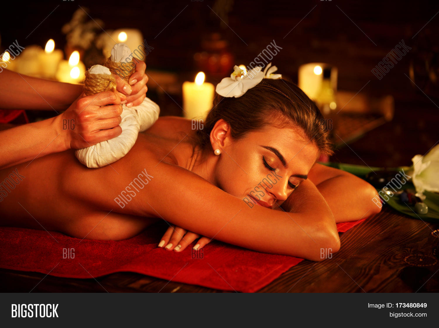 alta ball recommends hot girl gives massage pic