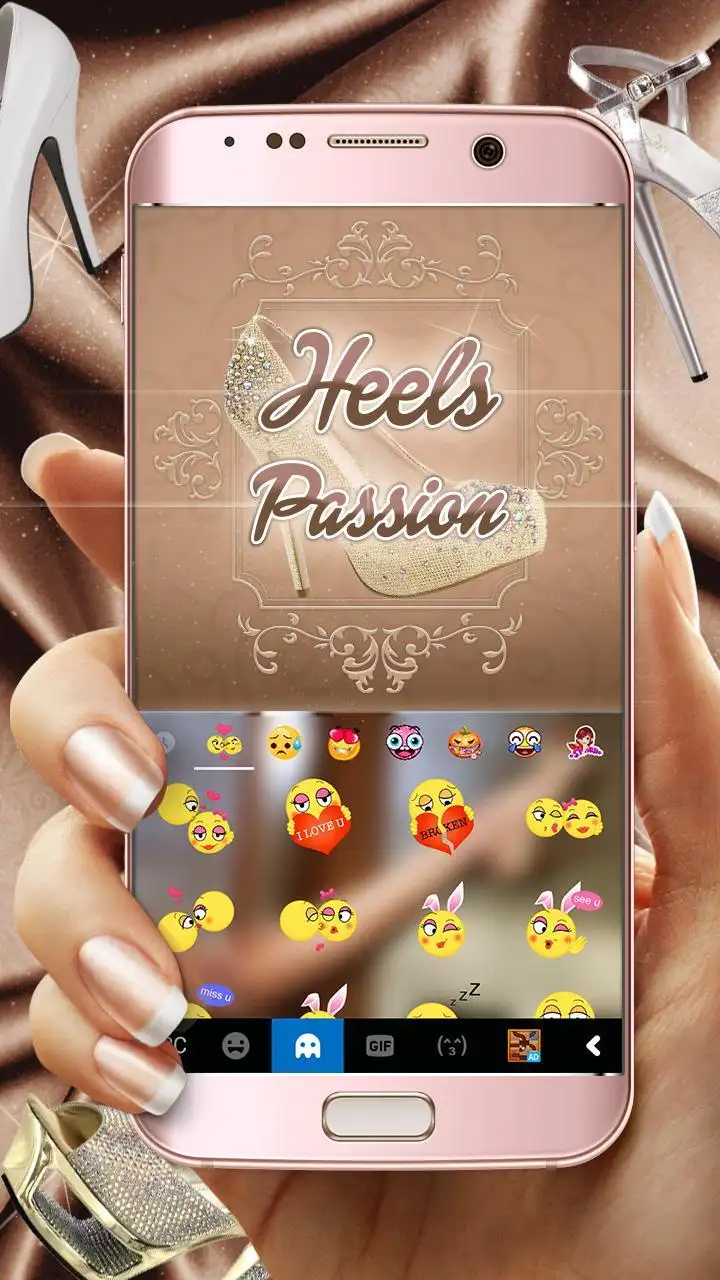 hot heels app download