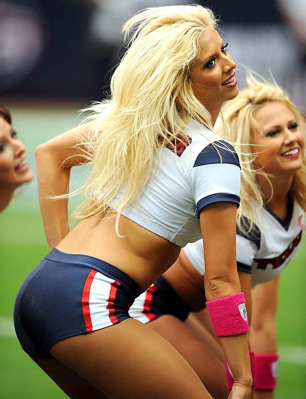 cathryn cooley recommends Hot Naked Nfl Cheerleaders