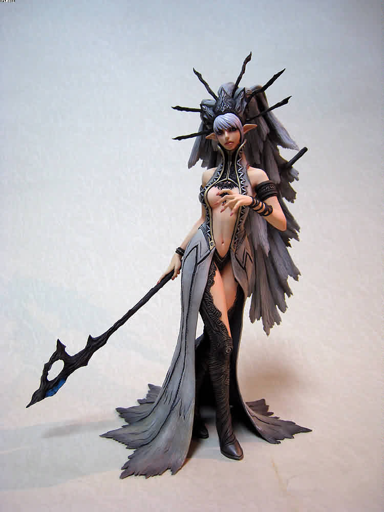 adam kreutzer share hot queen and dark elves photos