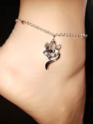 ariel veneziano recommends Hot Wife Ankle Bracelet Charms Meaning