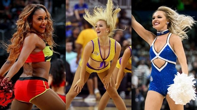 doi bui recommends Hottest Cheerleaders In Sports