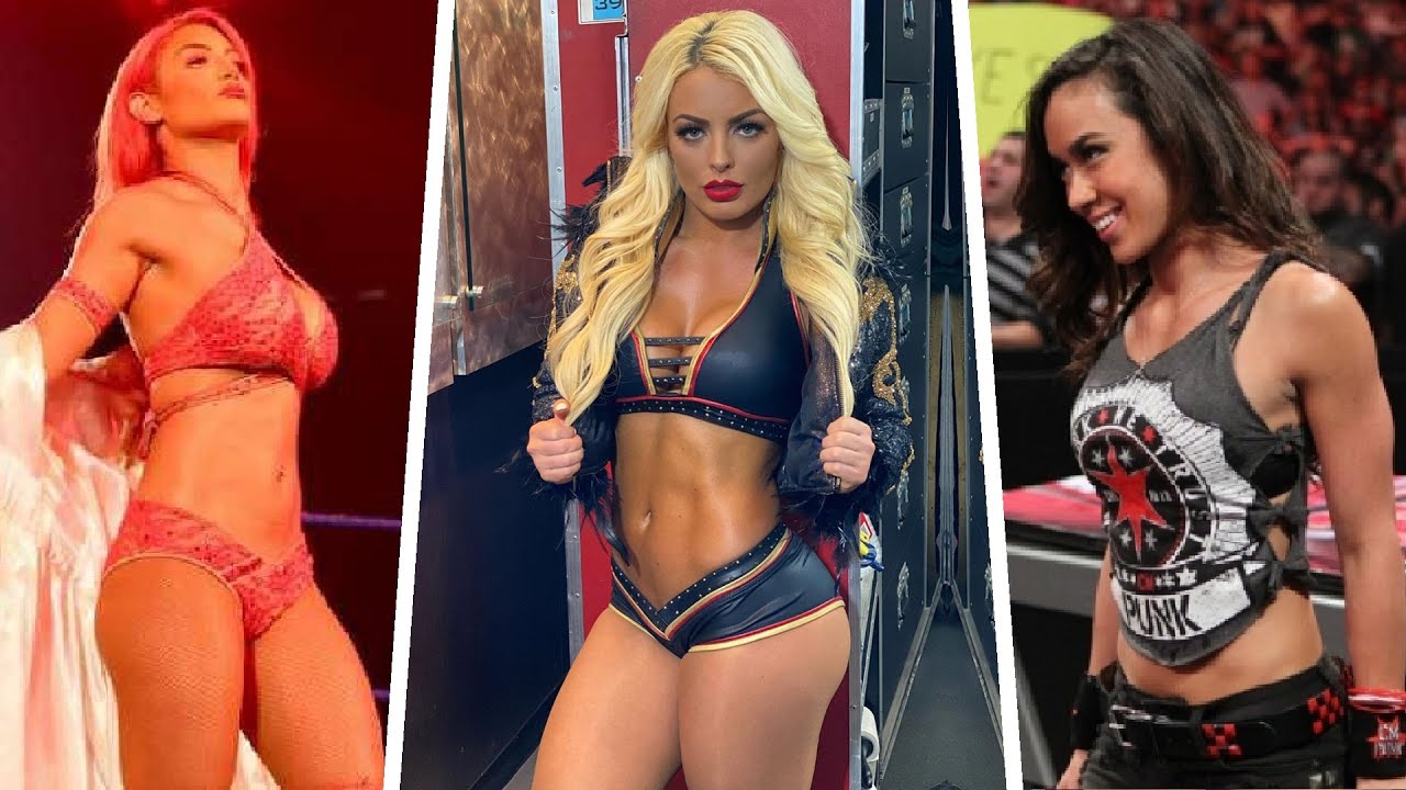 alison medley add photo hottest women in wwe