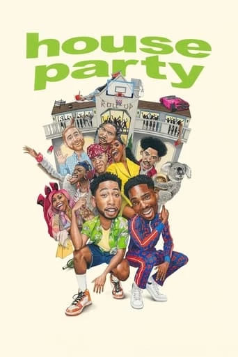 Best of House party full movie free