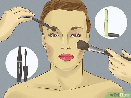 Best of How to crossdress makeup