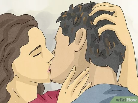 annie godin recommends how to finger a girl while kissing pic