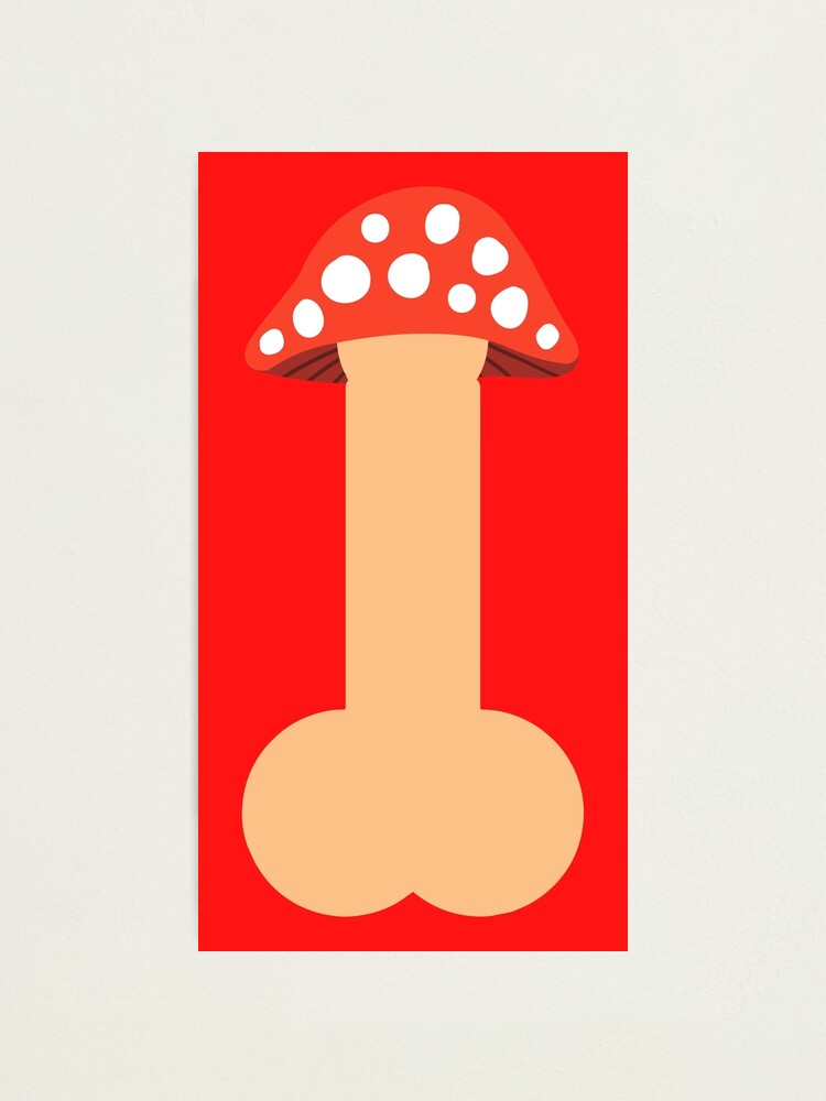 carmen burgos recommends how to get a mushroom head penis pic