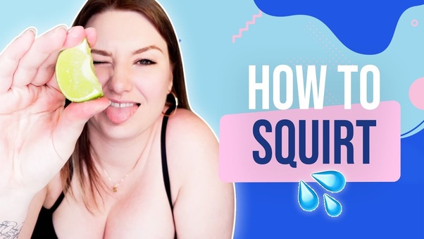 How To Master Squirting a rimjob