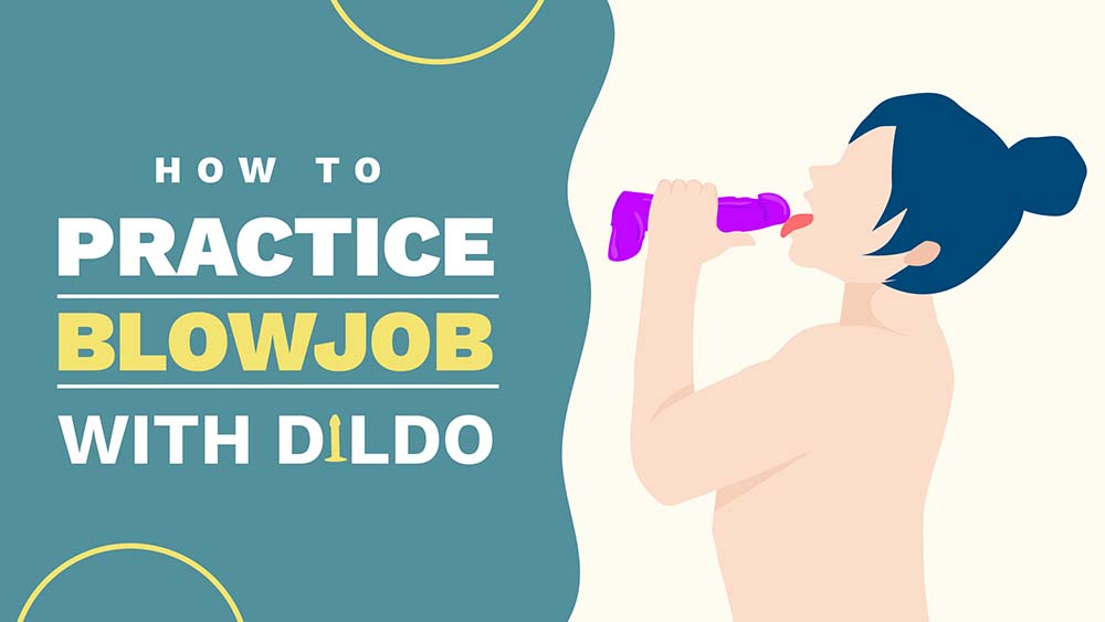Best of How to practice a blow job