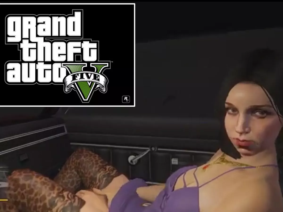 aubrey barton recommends How To Sex In Gta 5