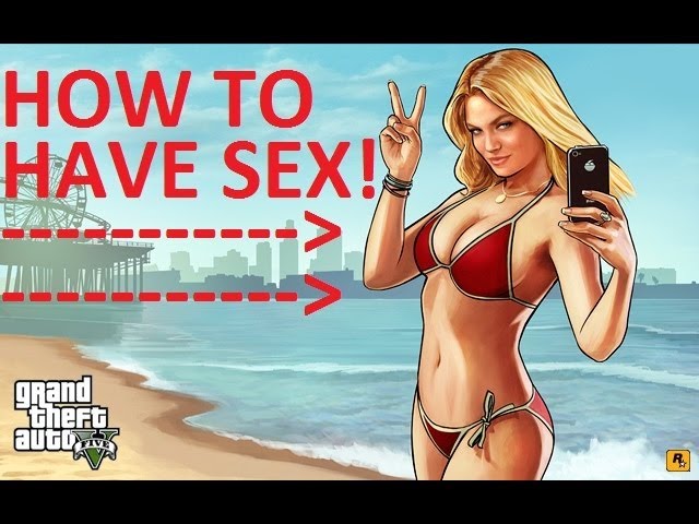 How To Sex In Gta 5 gf nudes