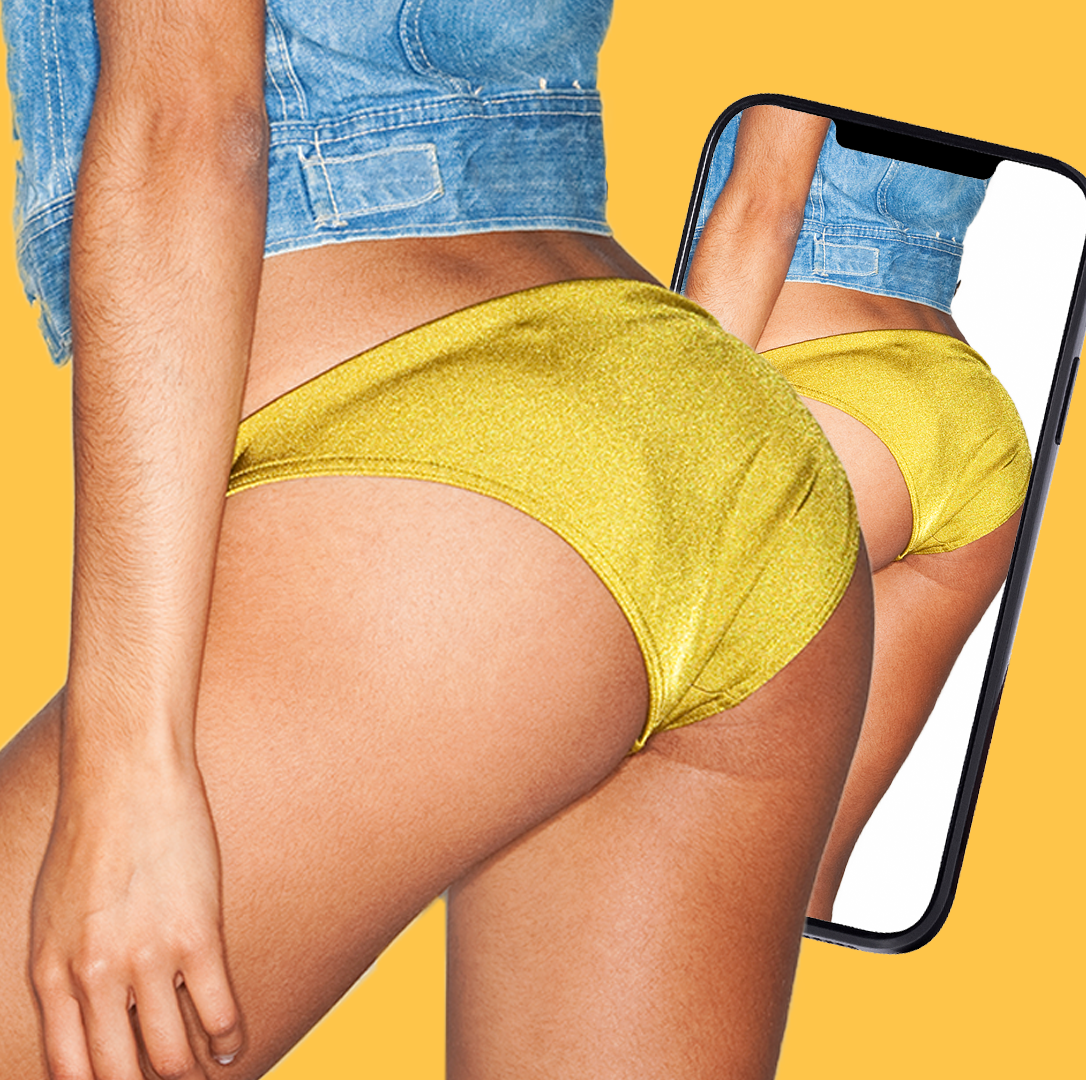 david bershad recommends How To Take Good Bum Photos
