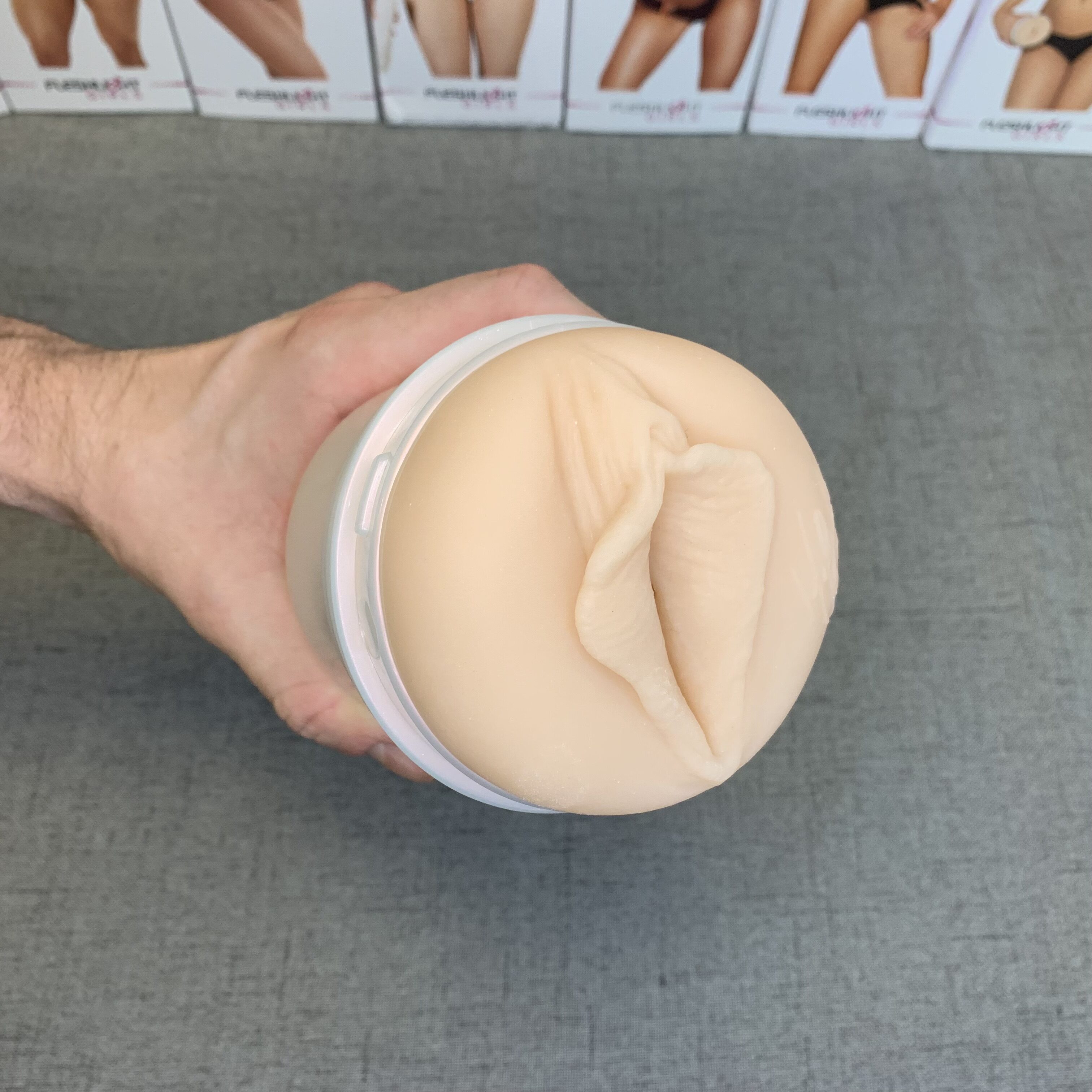 cloude striffe recommends how to tighten fleshlight pic