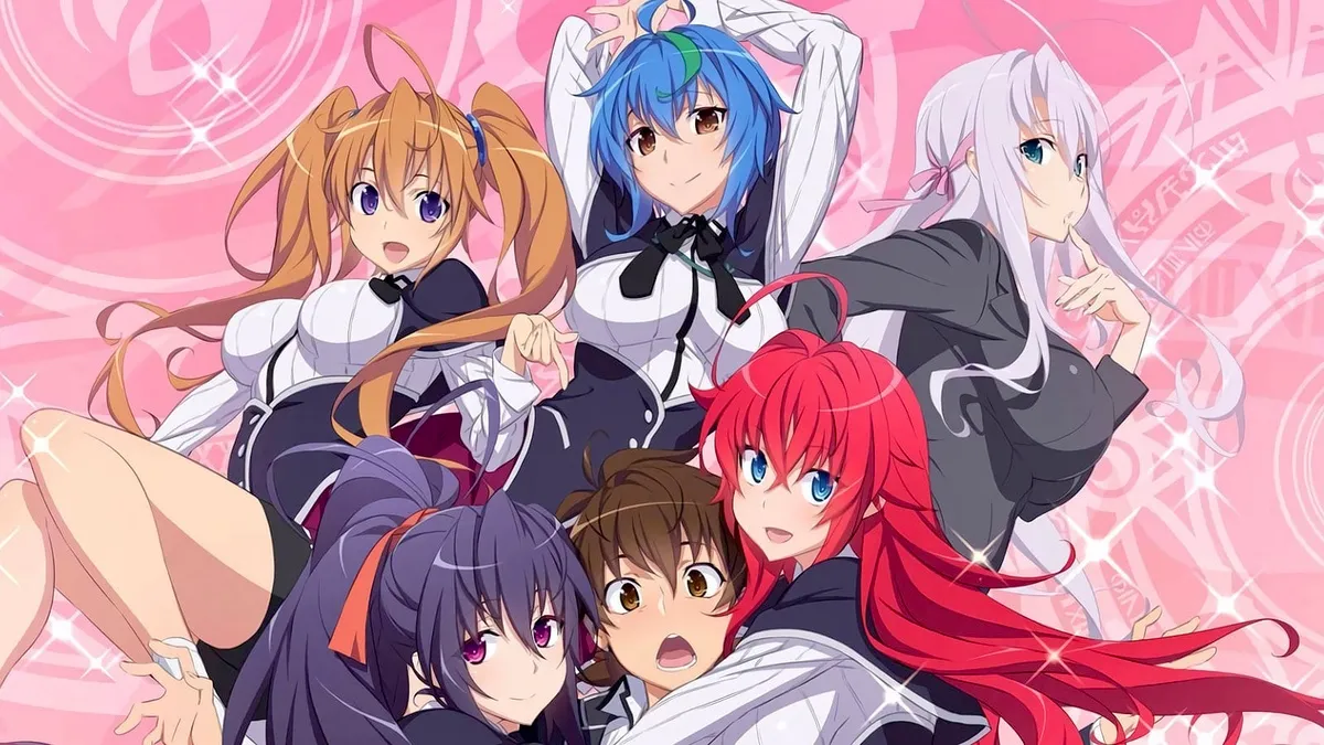 dillon heath share how to watch dxd in order photos