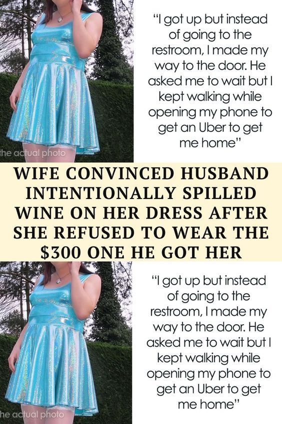 Best of Husband kept in dresses