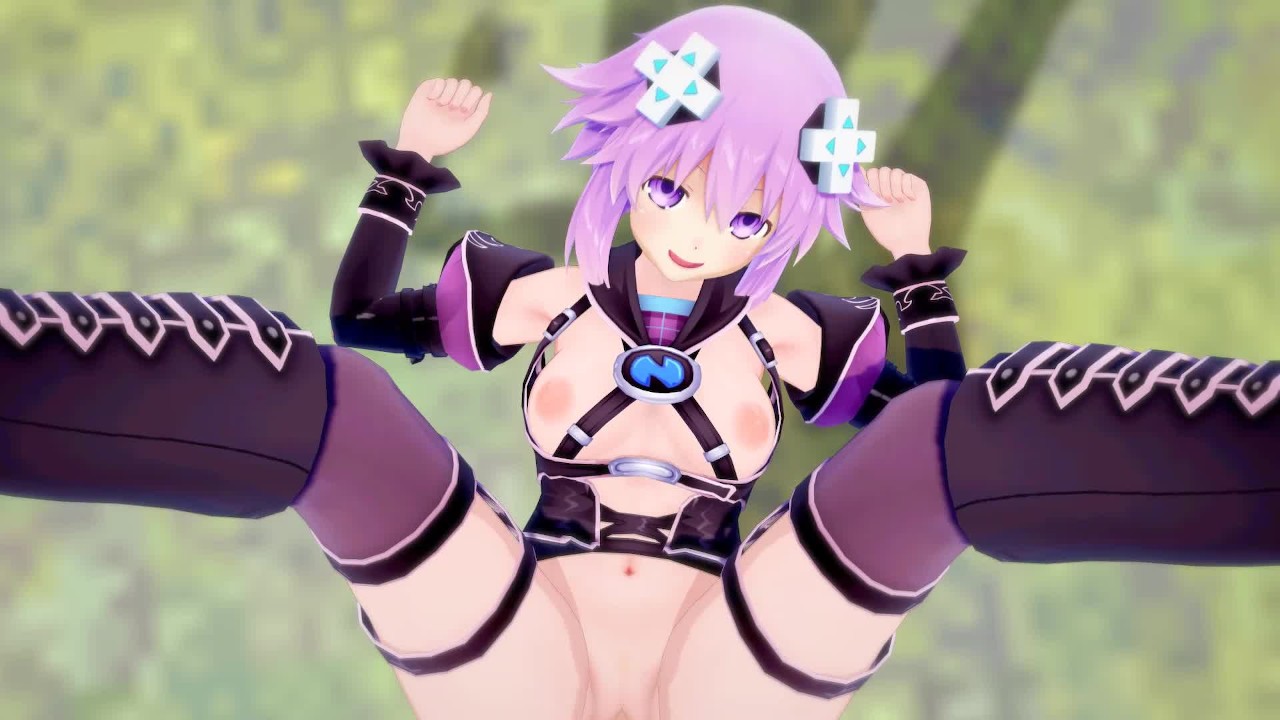 hyperdimension neptunia hentai