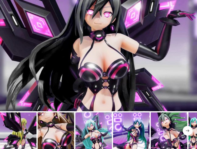 ana borrayo add photo hyperdimension neptunia hentai