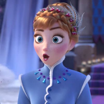 Best of Images of anna from frozen 2