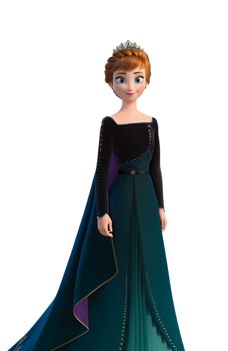 arvin gatus recommends Images Of Anna From Frozen 2
