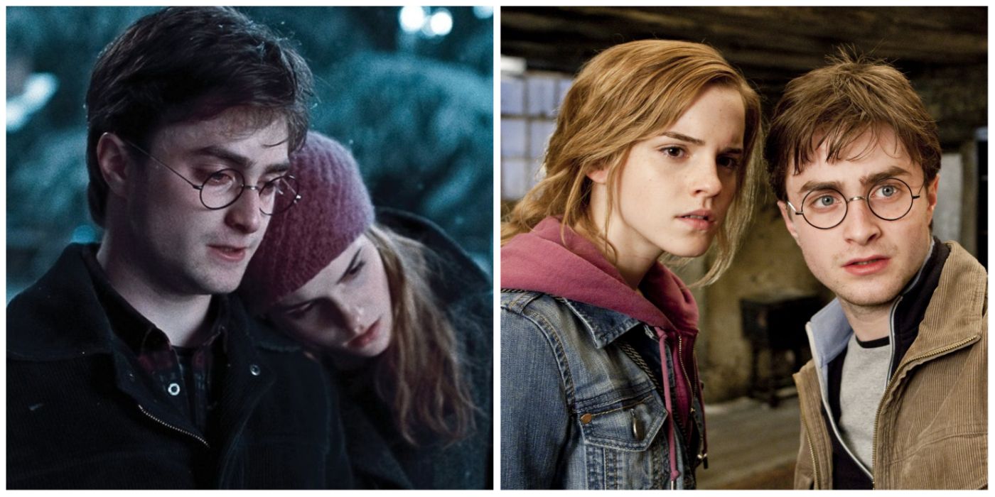 alexis zambrana recommends Images Of Hermione In Harry Potter