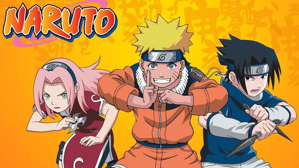 ben beardslee recommends Images Of Naruto