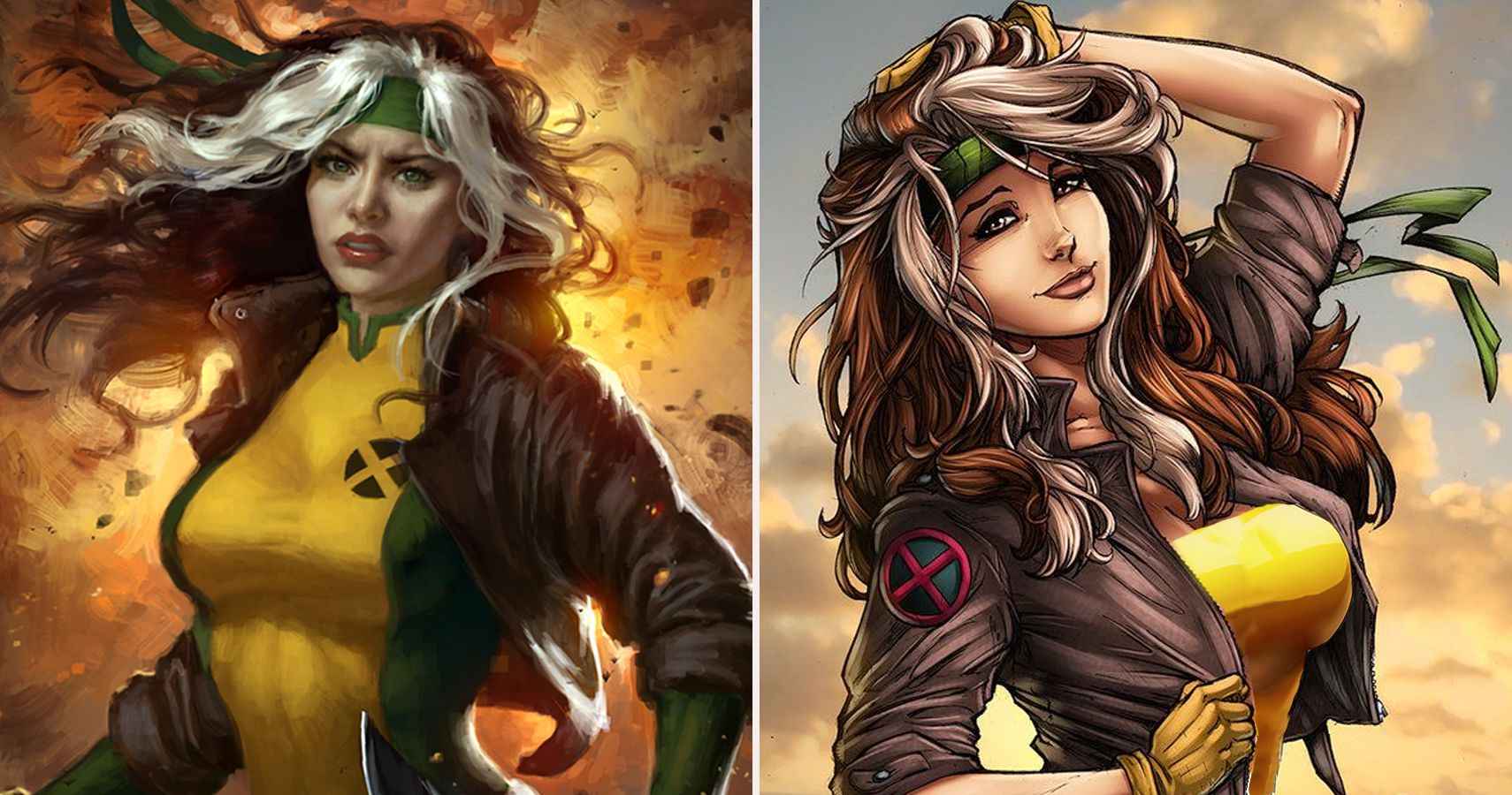 cindy na recommends images of rogue from x men pic