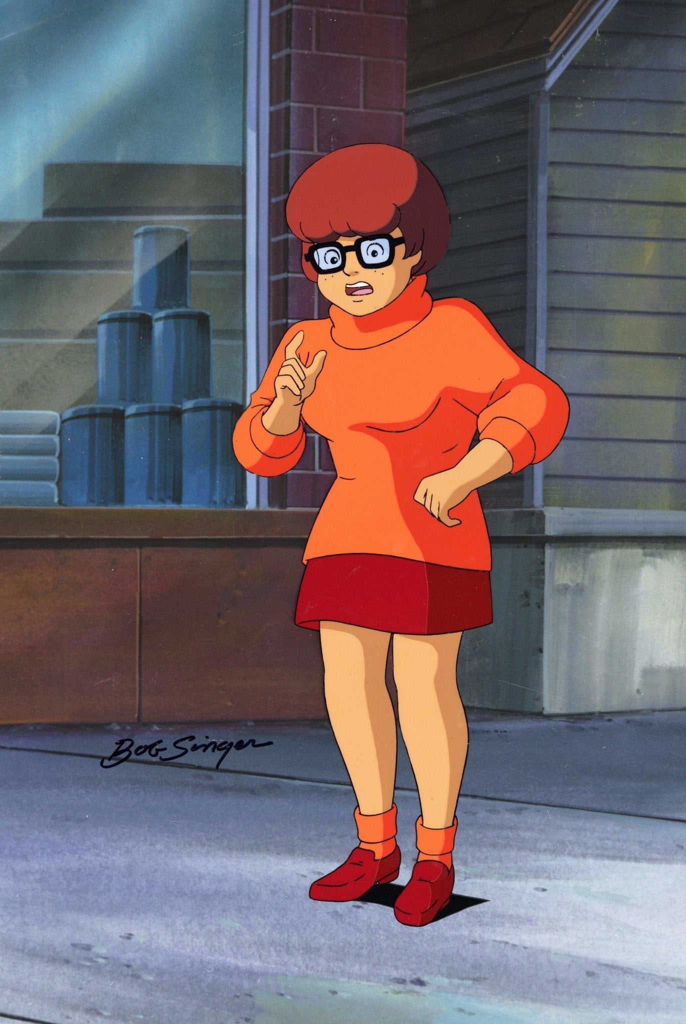 donald a clark recommends Images Of Velma From Scooby Doo