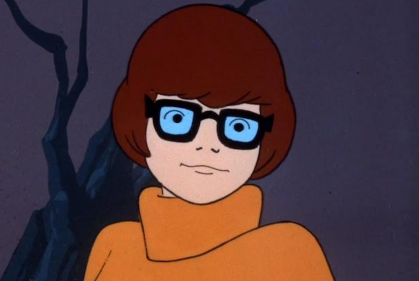 images of velma from scooby doo