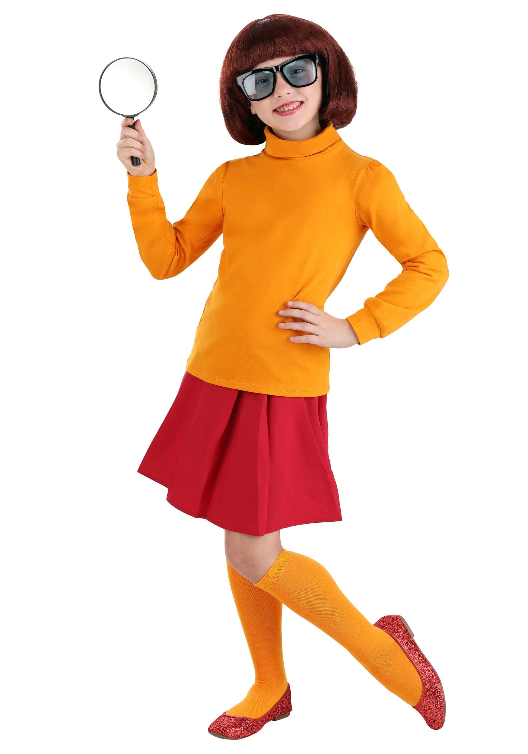 chika pika share images of velma from scooby doo photos