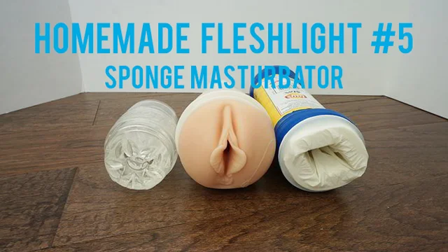 Best of Improvised male sex toys