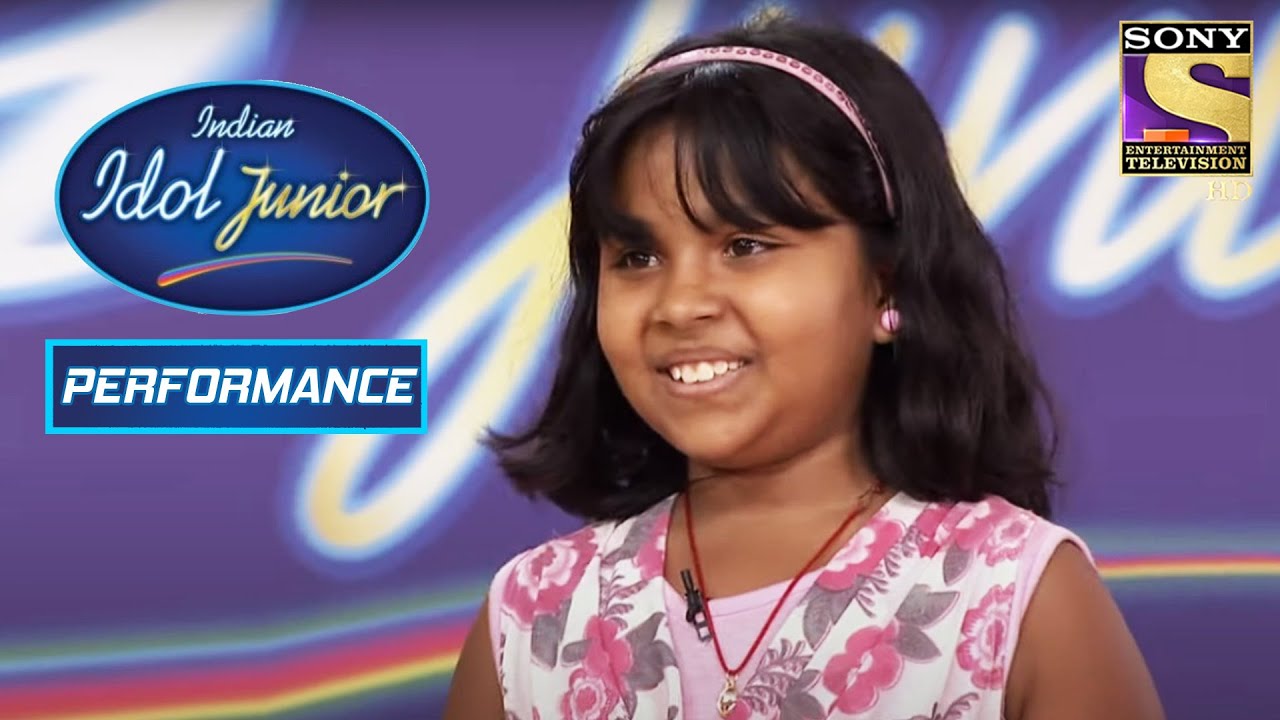 ali waraich recommends Indian Idol Junior Audition
