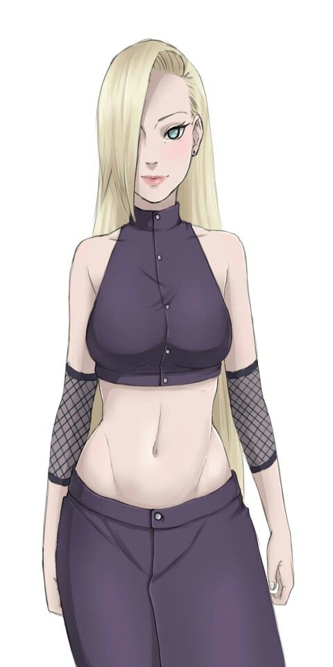 allen mortimer recommends ino yamanaka shippuden hot pic