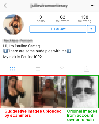 desire estrada recommends Instagram Accounts With Porn