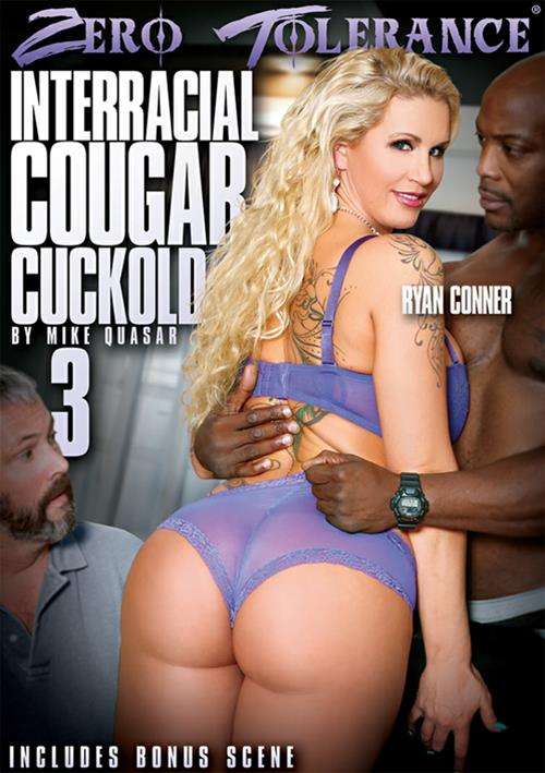 caroline plouffe recommends Interracial Cougar Cuckold 3