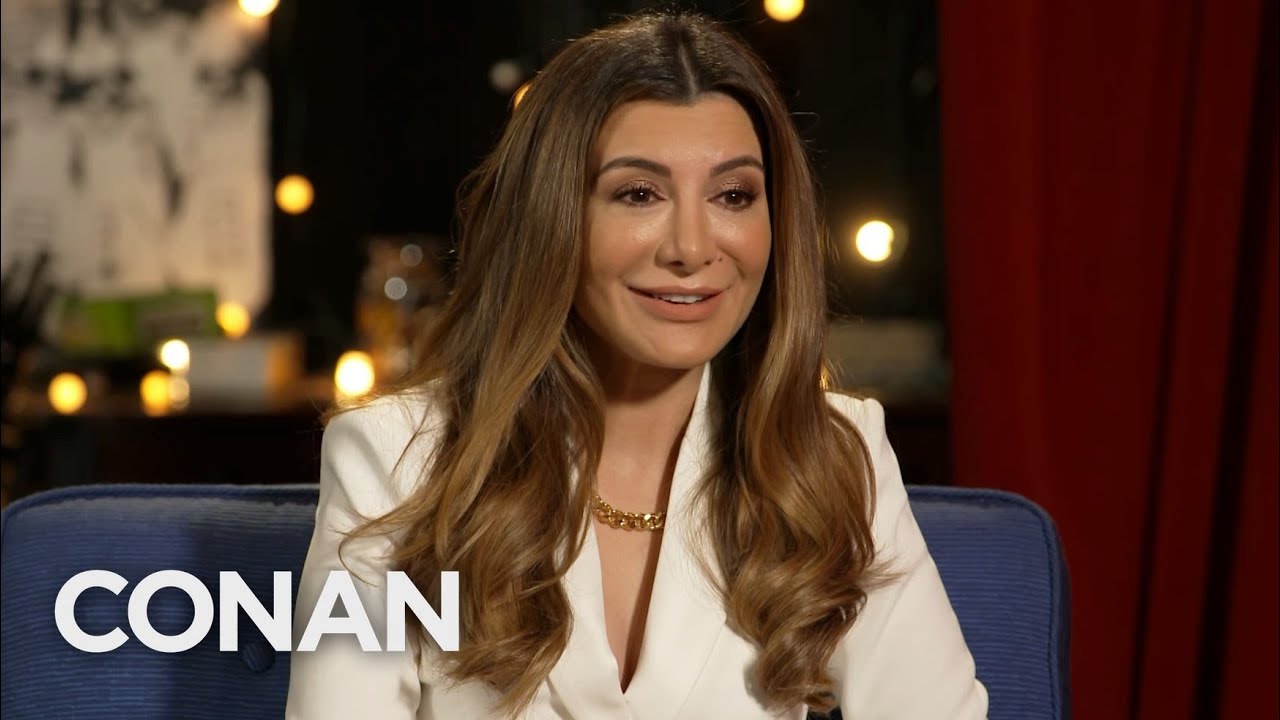 deryl king recommends is nasim pedrad married pic