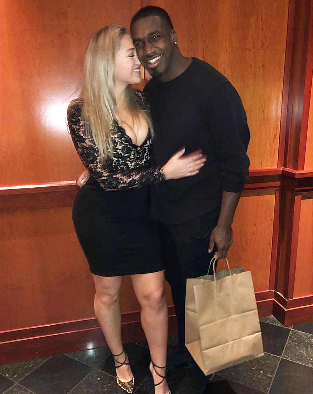 iskra lawrence husband name