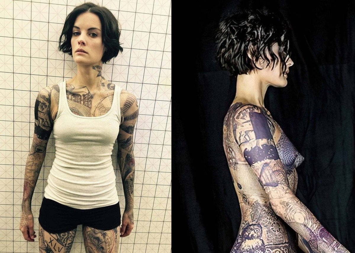 Best of Jaimie alexander nude images