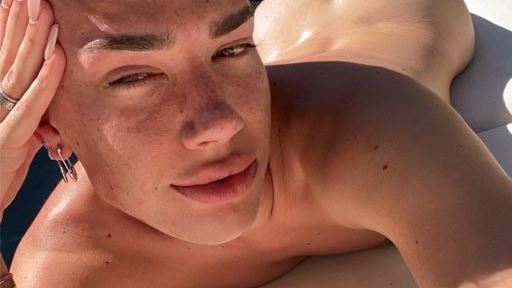 aurora acuna recommends james charles naked pic