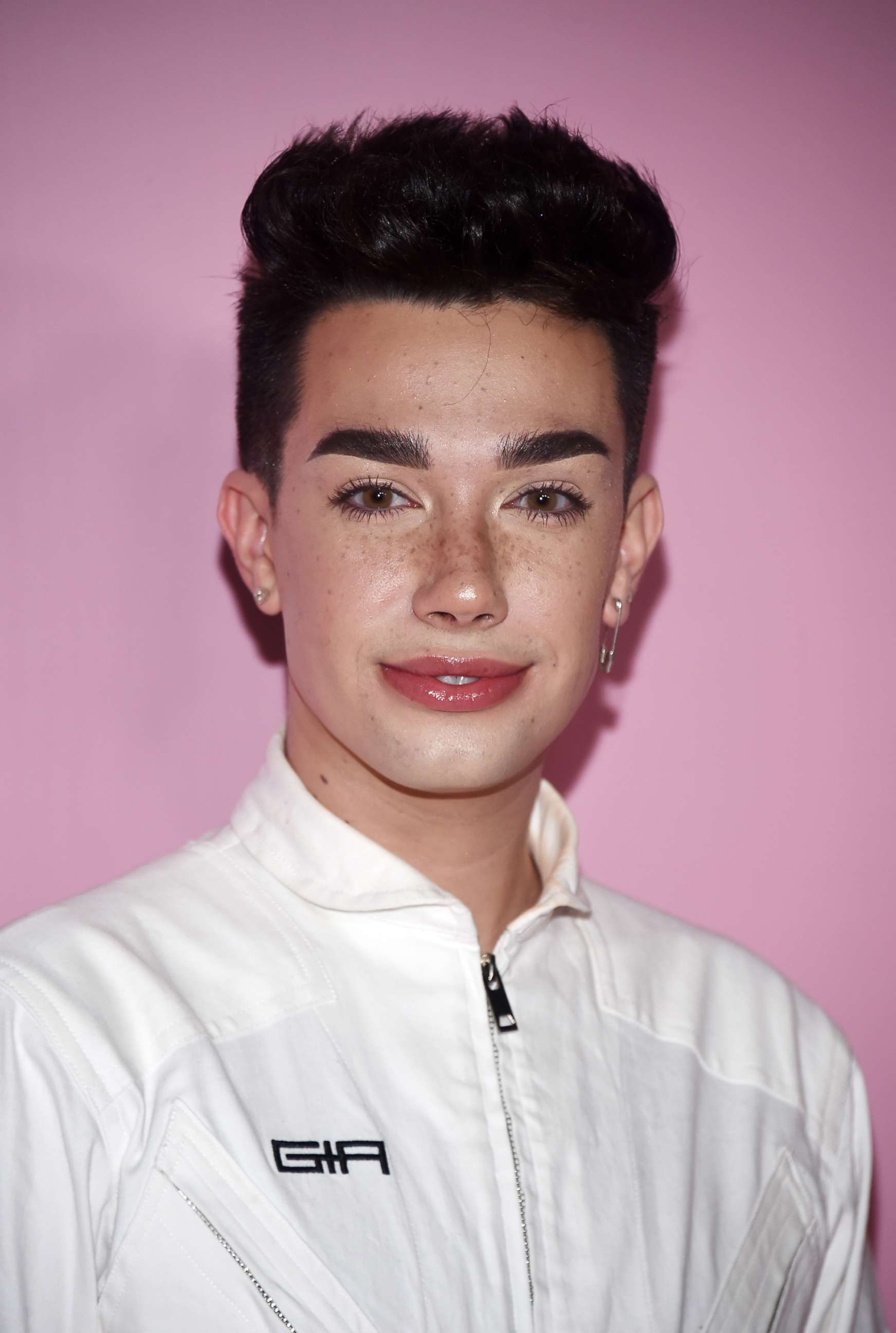 colin sievers recommends James Charles Naked