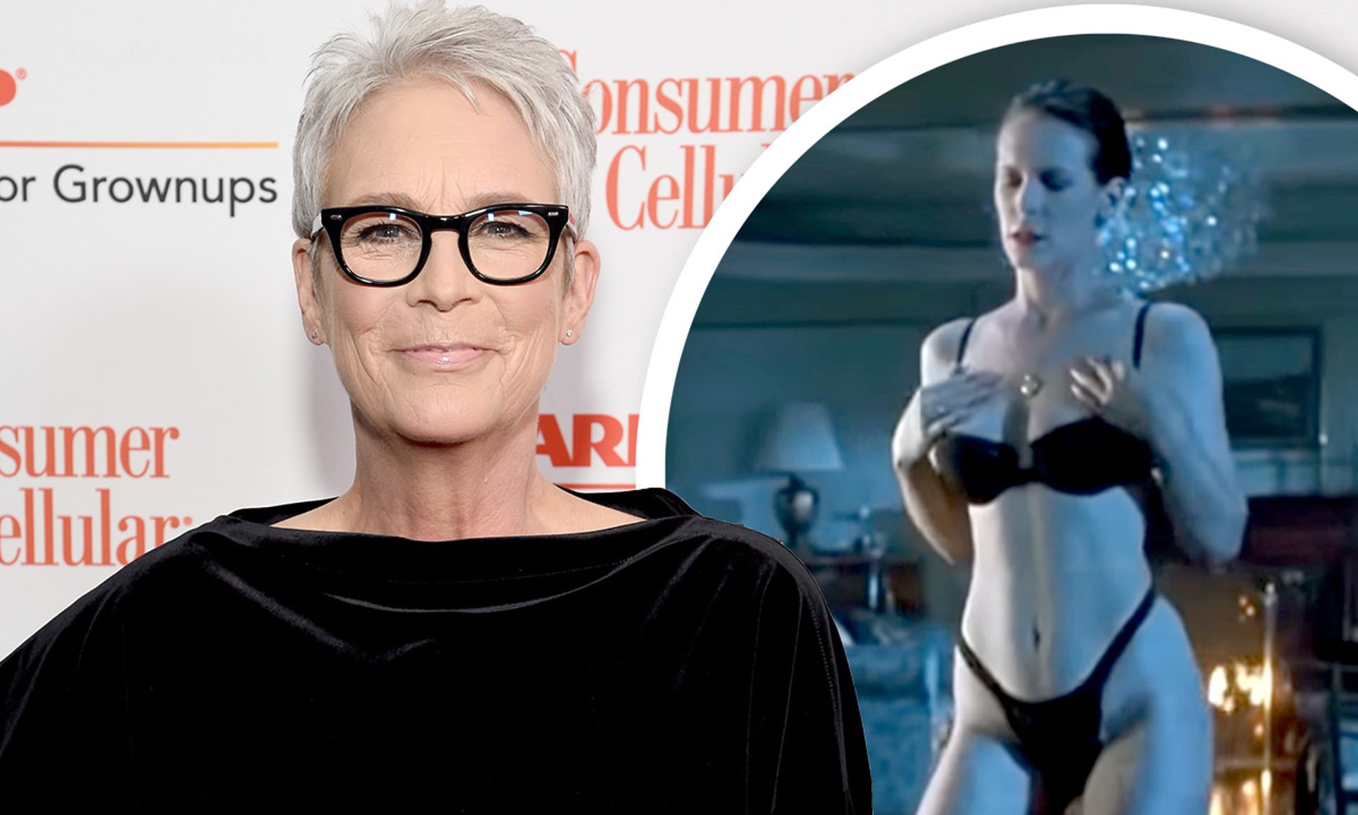 david purtell recommends Jamie Lee Curtis Strip