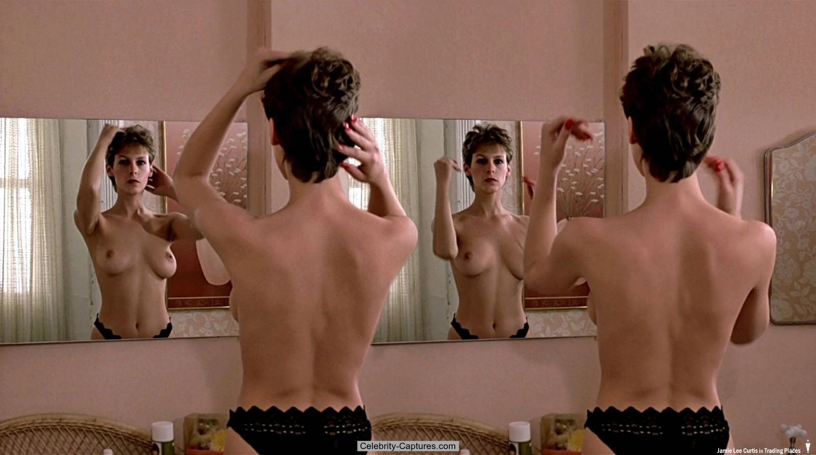 alicia gelacio recommends Jamie Lee Curtis Trading Places Nude